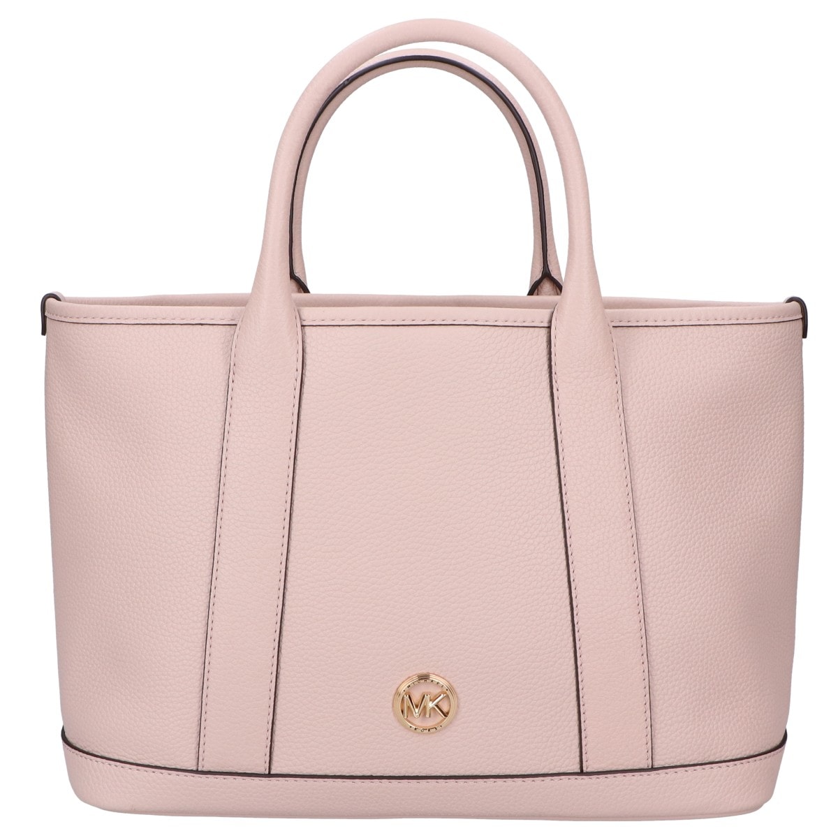 マイケルコース 【新品同様】30R4G99S2L LUISA ペブルドレザー 2WAY