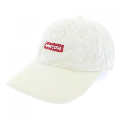 シュプリーム SUPREME キャップ