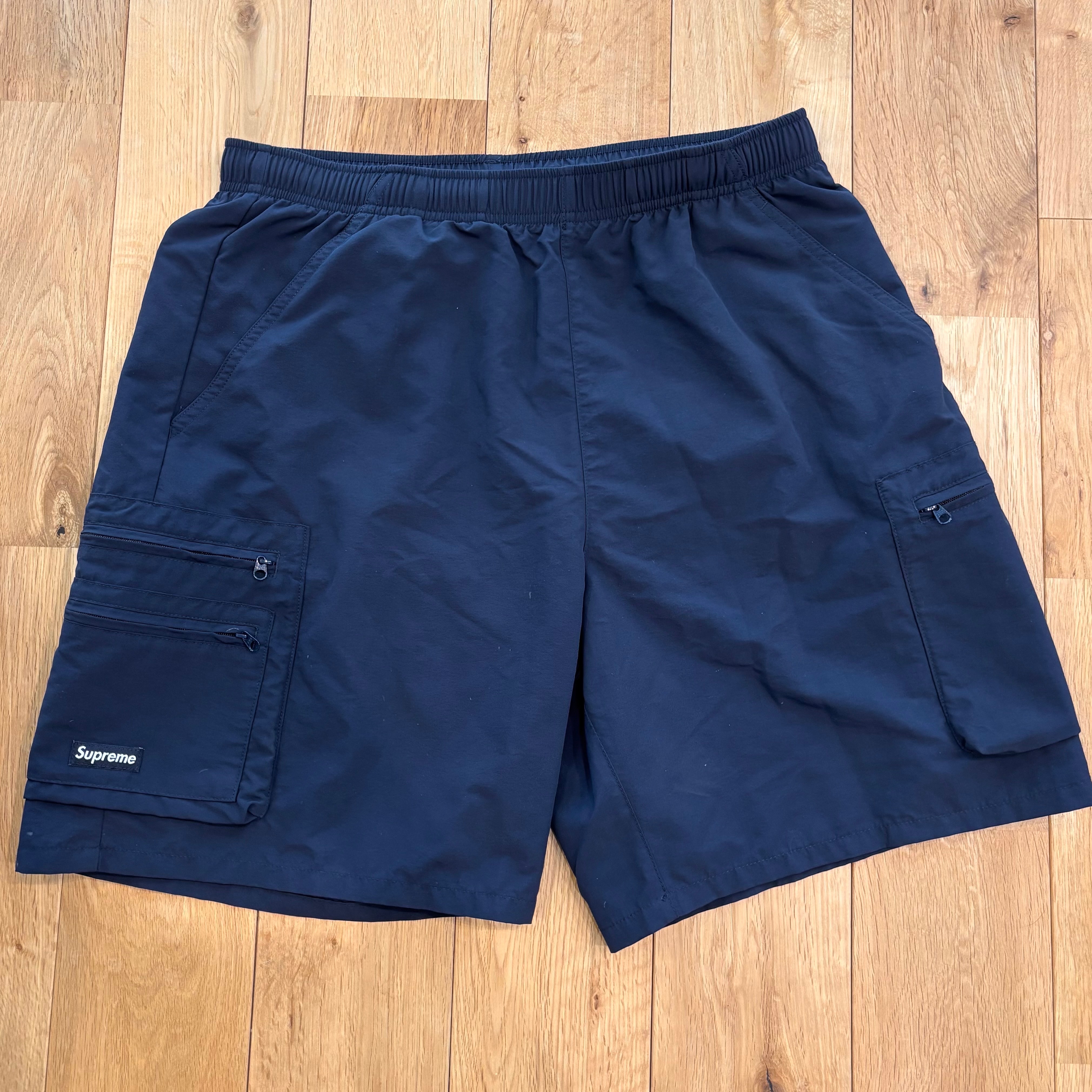 Supreme Small Box Sweatshort 