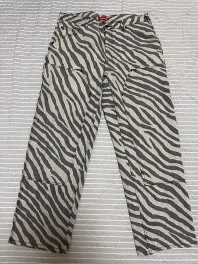 Supreme Wide Wale Corduroy Painter Pant Supreme Wide Wale Corduroy Painter Pant