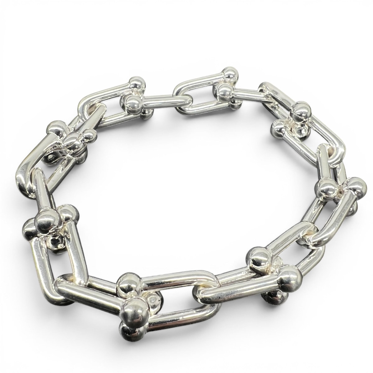 B (目立った傷や汚れなし)】TIFFANY 極美品 ティファニー ハードウェア
