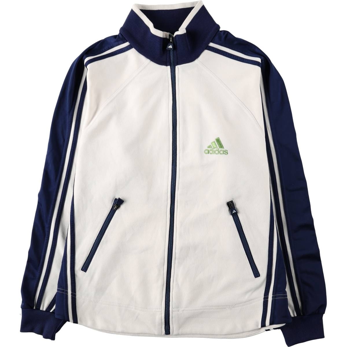 古着 90~00年代 アディダス adidas ジャージ トラックジャケット メンズM相当/eaa672275