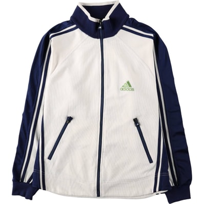 古着 90~00年代 アディダス adidas ジャージ トラックジャケット メンズM相当/eaa672275