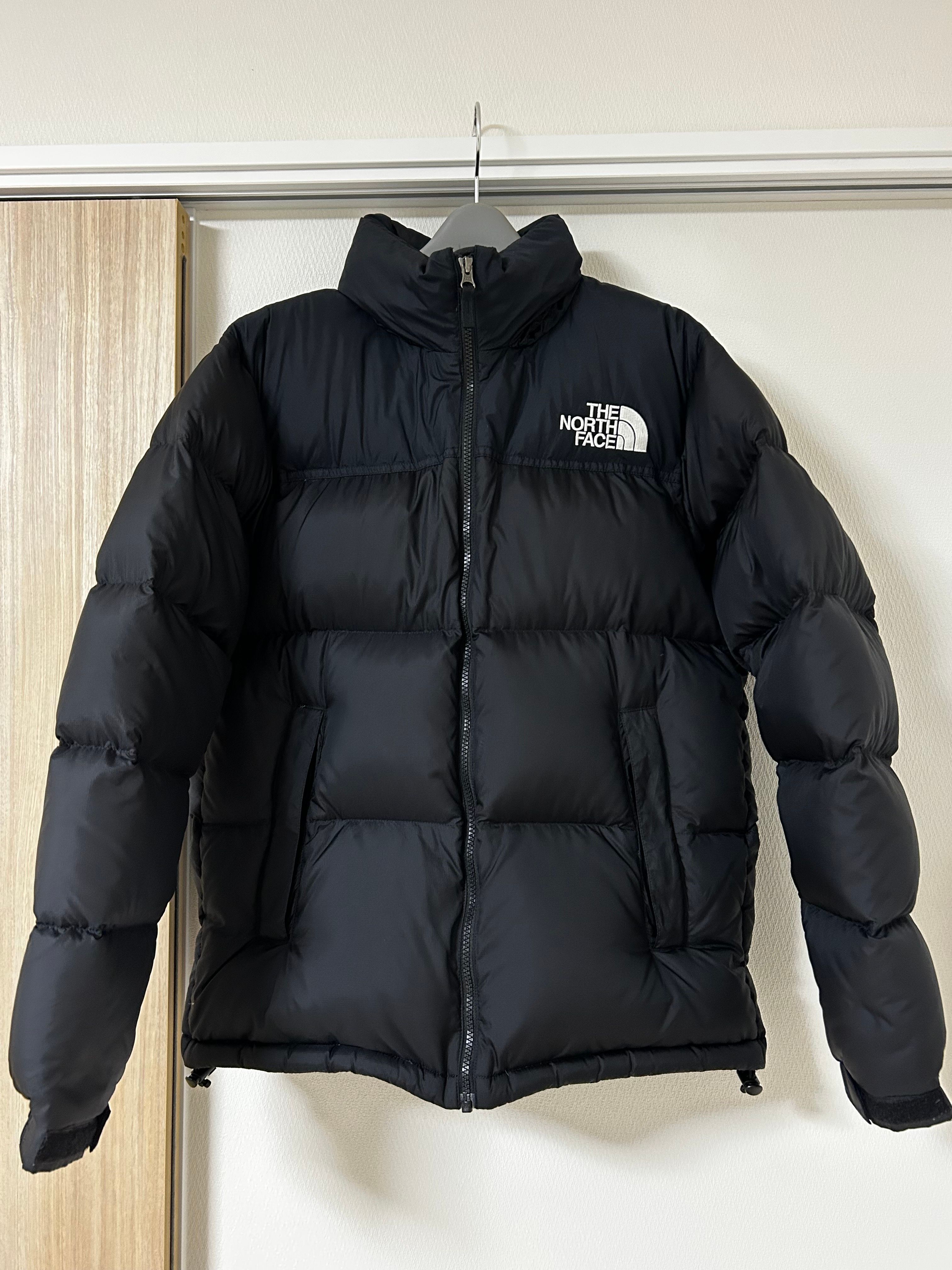The North Face Nuptse Jacket 2021 "Black"