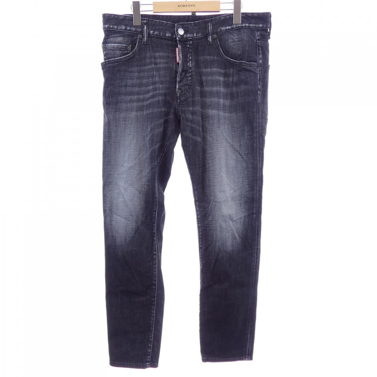 ディースクエアード DSQUARED2 S71LB1440 ジーンズ