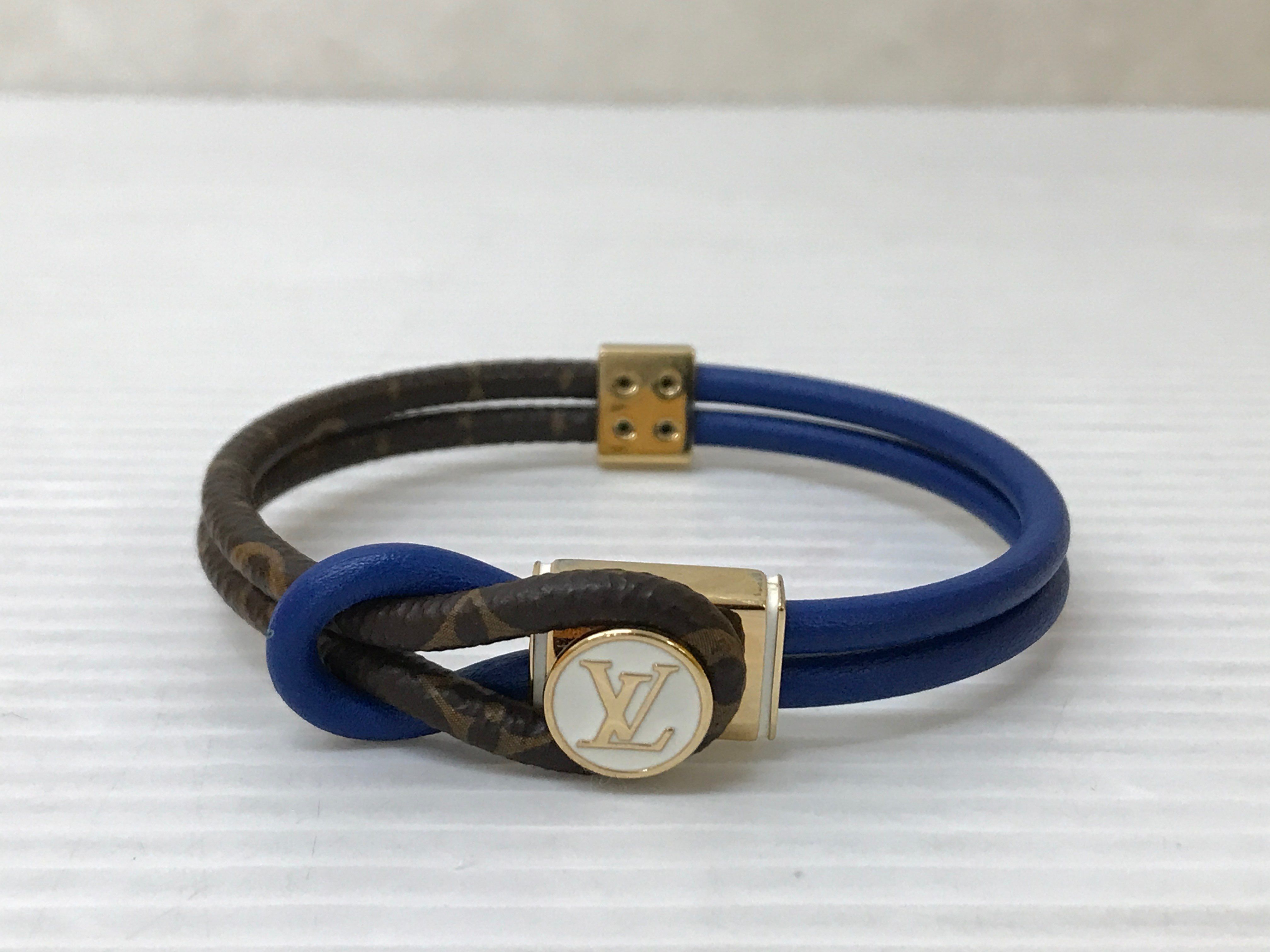 LOUIS VUITTON NBA LOOP IT BRACELET