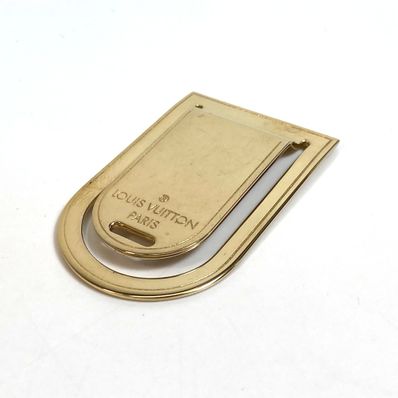 ルイヴィトン M64690 パンス ア ビエ ポルト アドレス マネークリップ
