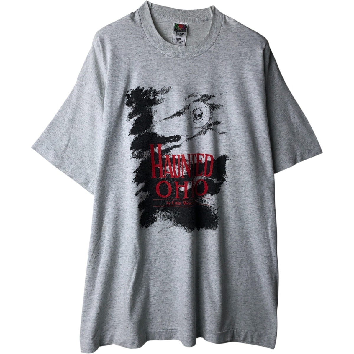 古着 90年代 フルーツオブザルーム FRUIT OF THE LOOM BEST プリントTシャツ メンズXXL相当 ヴィンテージ/eaa617524