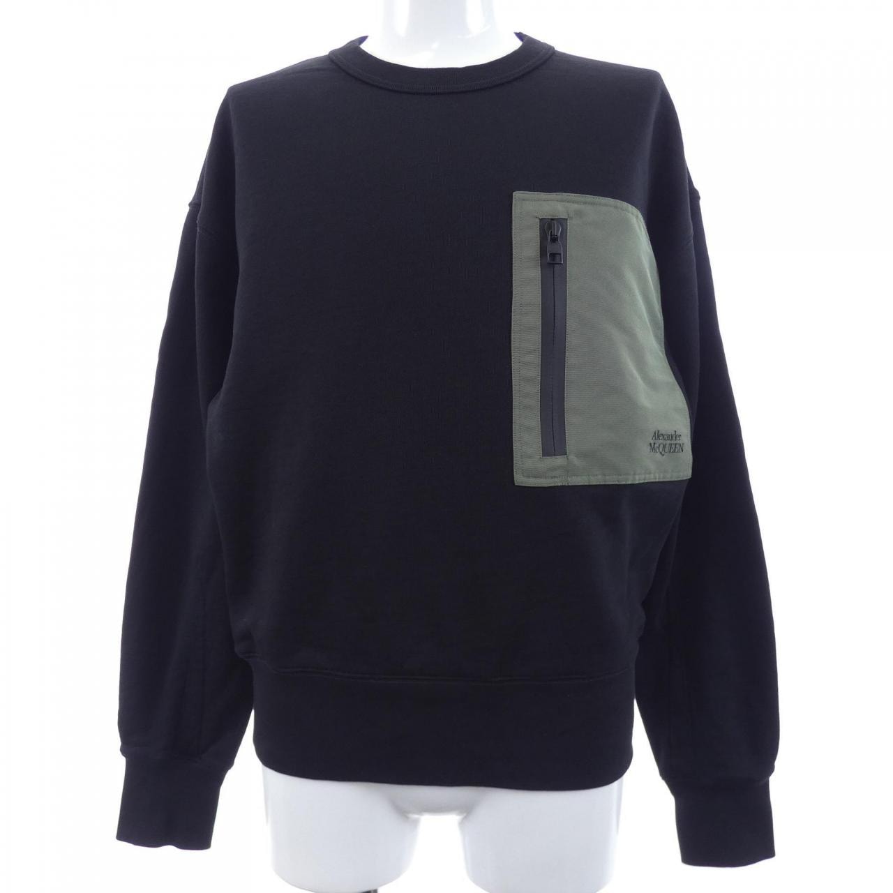 アレキサンダーマックイーン ALEXANDER McQUEEN 754561 QVX43 スウェット