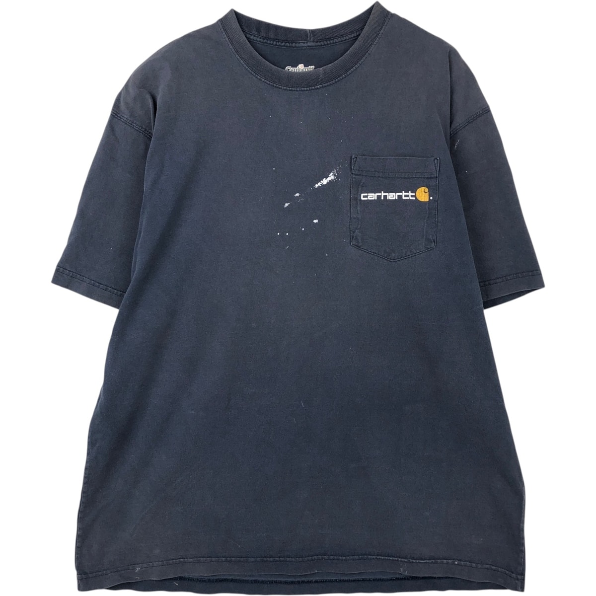 古着 カーハート Carhartt 半袖 ポケットTシャツ メンズXL相当/eaa647805
