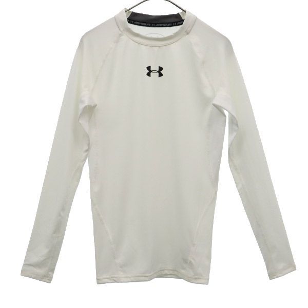 UNDER ARMOUR トレーニング 長袖 シャツ