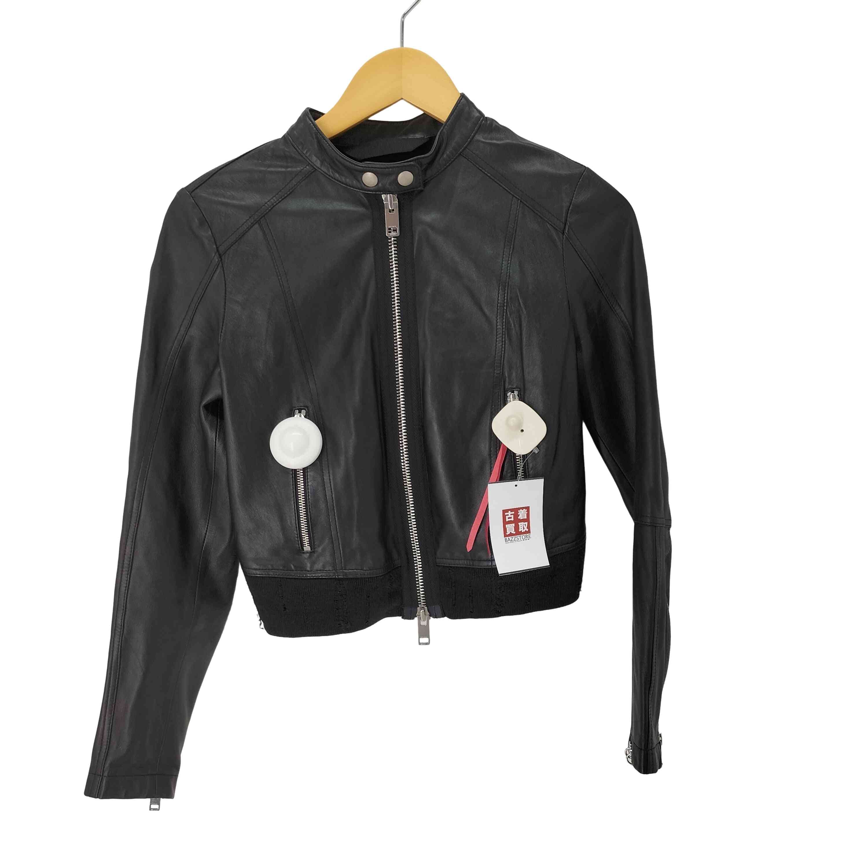 シープレザー シングル ライダース ジャケット【1142022802220】