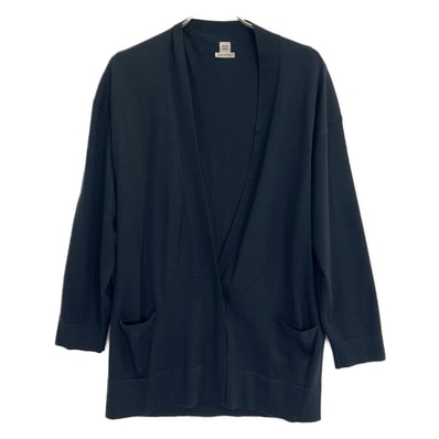 エルメス ルメール期 カシミヤ ロングカーディガン 40