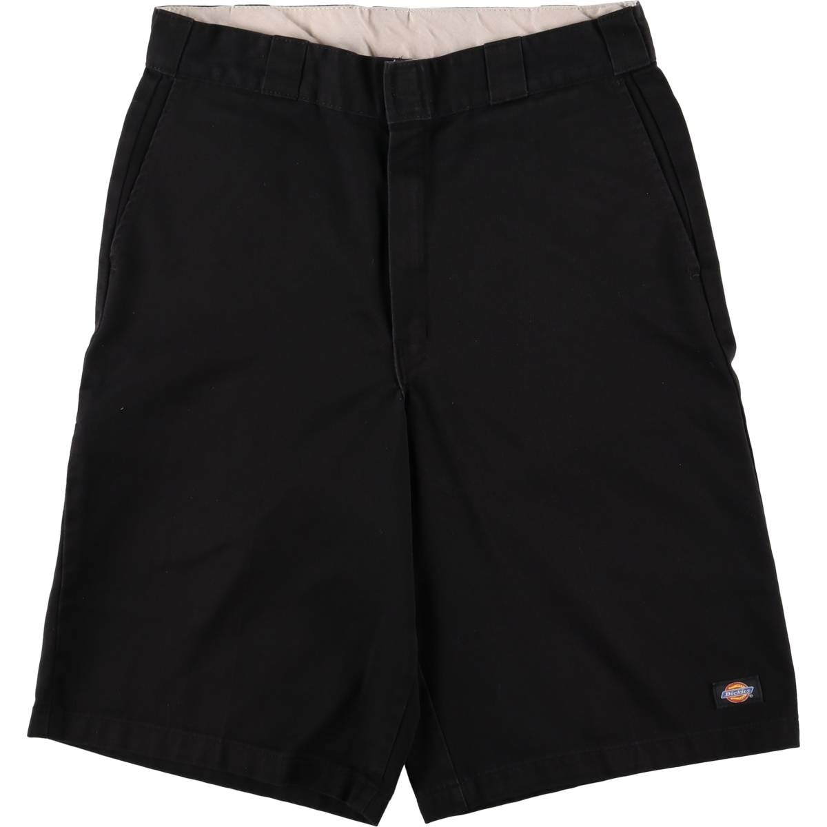古着 ディッキーズ Dickies ワークショーツ ハーフパンツ メンズw32相当/eaa579685