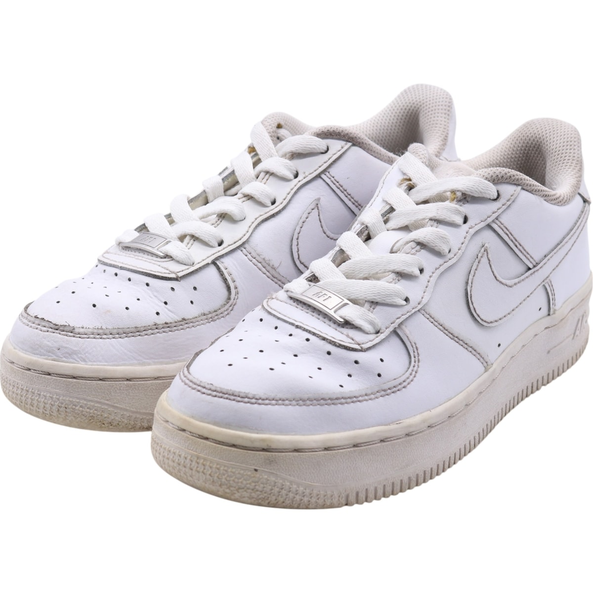 古着 ナイキ NIKE AIR FORCE 1 LOW エアフォースワン スニーカー 4.5Y レディース21.5cm相当/saa011986