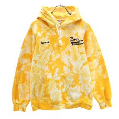 Hanes ヘインズ 長袖 スウェットパーカー