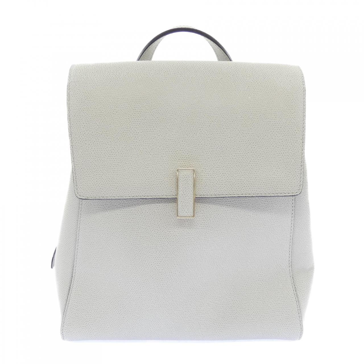 ヴァレクストラ VALEXTRA イジィデ ISIDE バックパック BACKPACK