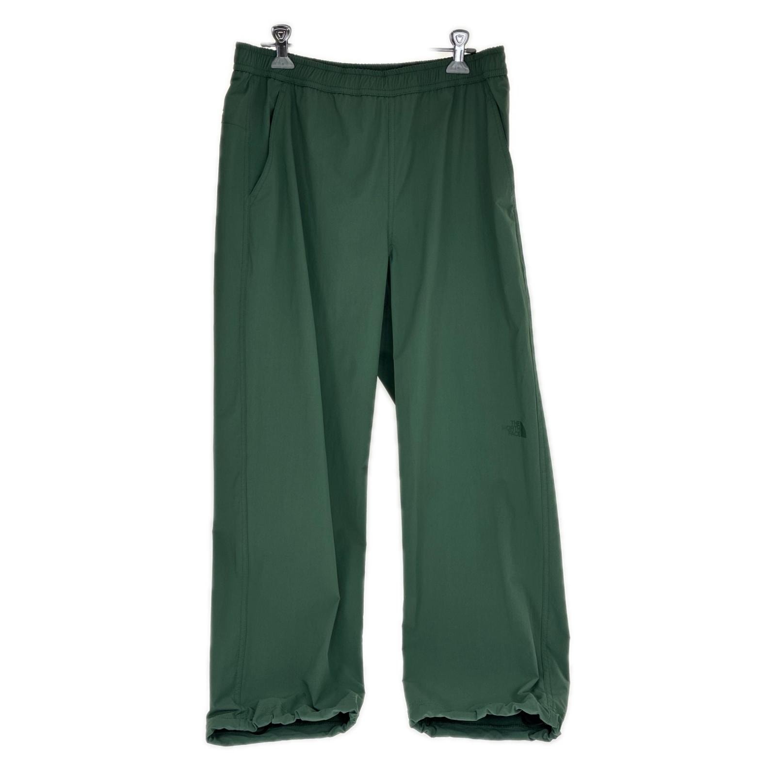 THE NORTH FACE ザノースフェイス ヴィグラントロングパンツ SIZE M NB12583 モスグリーン