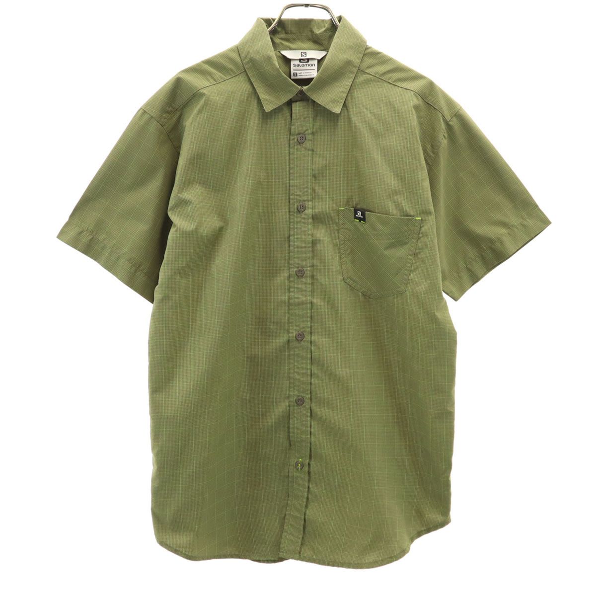 SALOMON サロモン 半袖 シャツ