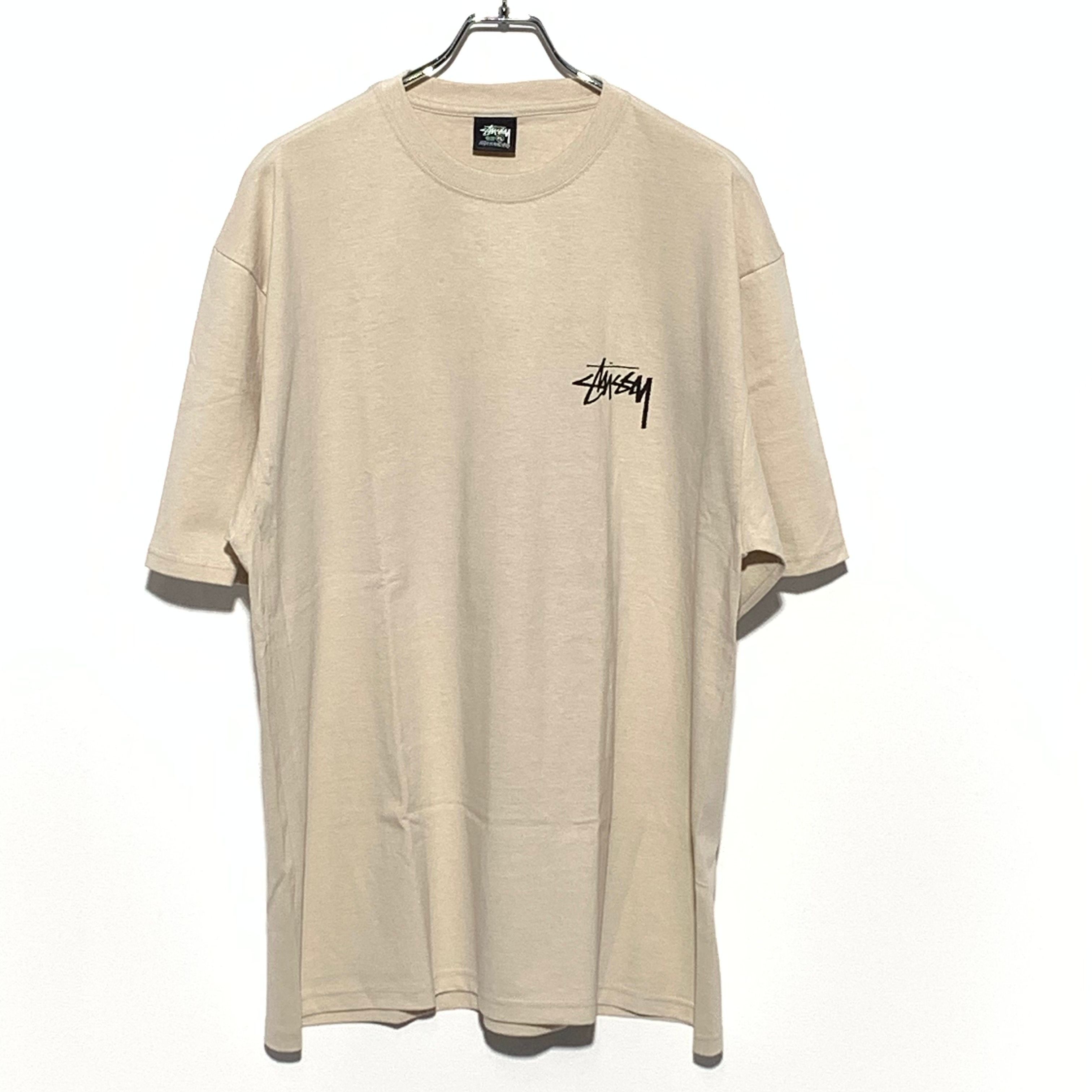 Stussy Diced Out Tee "Smoke" 1904971