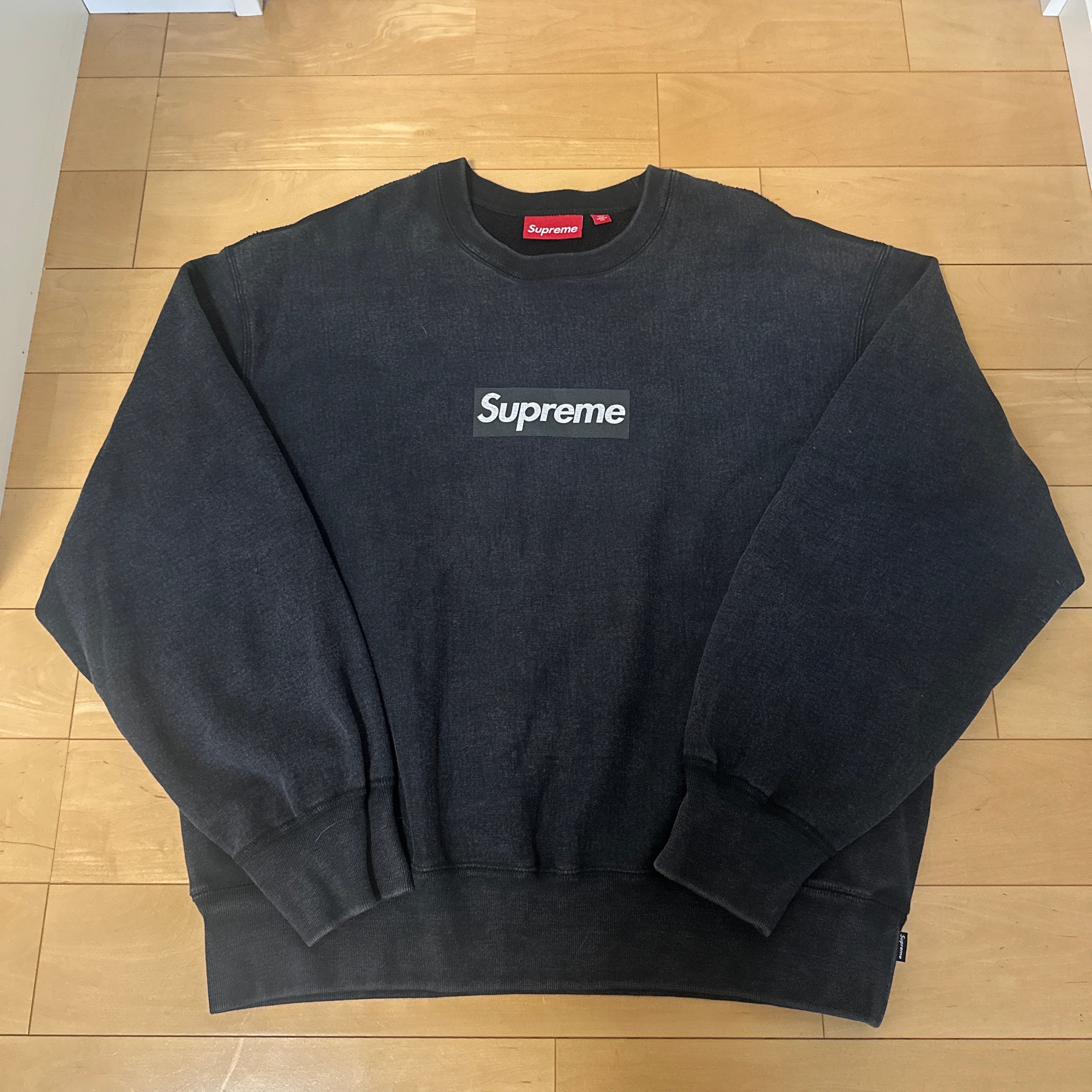 supreme トレーナー - シュプリーム スウェット・トレーナー Supreme 