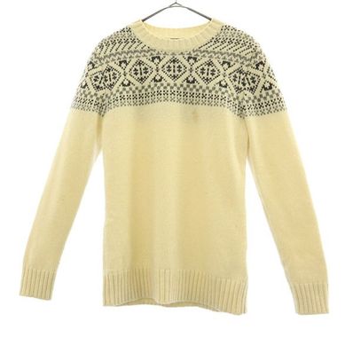 Brooks Brothers 長袖 ウールブレンド ニット