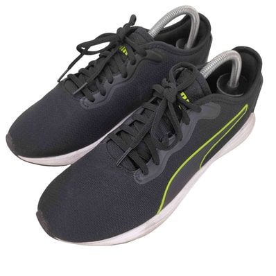 Softride Cruise Black Lime Squeeze【1143625114550】