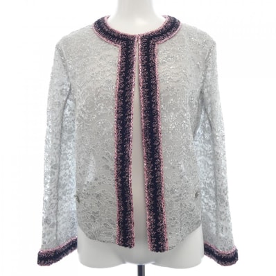 シャネル CHANEL P74439V65983 ノーカラージャケット