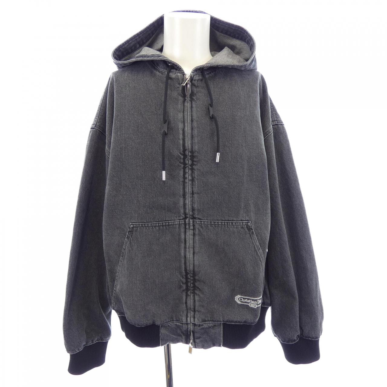 ディオール DIOR 613D498A3049 デニムジャケット