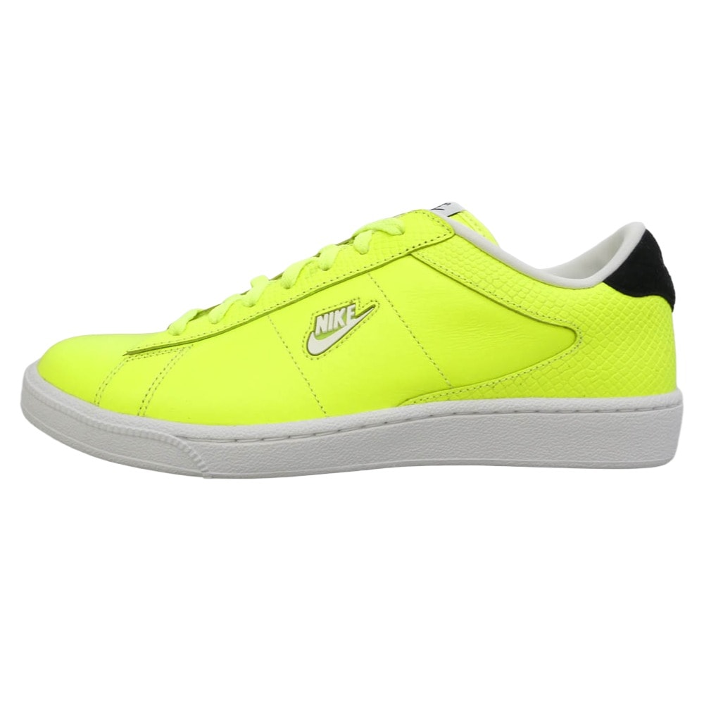 Supreme シュプリーム NIKE SB ナイキエスビー 556045-710 × NIKE SB Tennis Classic Volt ナイキ エスビー テニスクラシック ボルト ローカット スニーカー 27.5cm【極上美品】【中古】