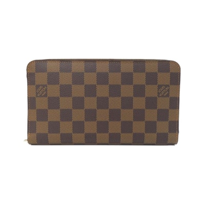 ルイヴィトン ダミエ ジッピー オーガナイザー N60003 財布