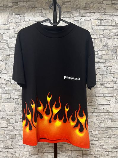 Palm Angels FIRESTARTER CLASSIC TEE