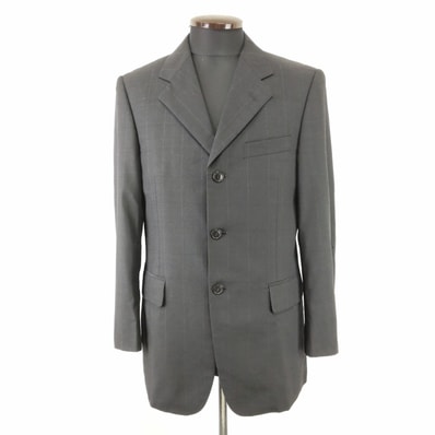 カルバンクライン 長袖テーラードジャケット メンズ