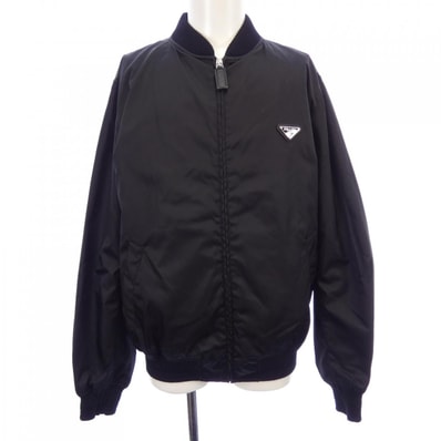プラダ PRADA トライアングルロゴ SGH038 RWPO 1WQ8 ブルゾン