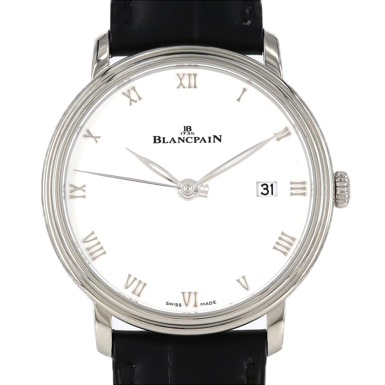 ブランパン ヴィルレウルトラスリム 6224-1127-55B SS 自動巻