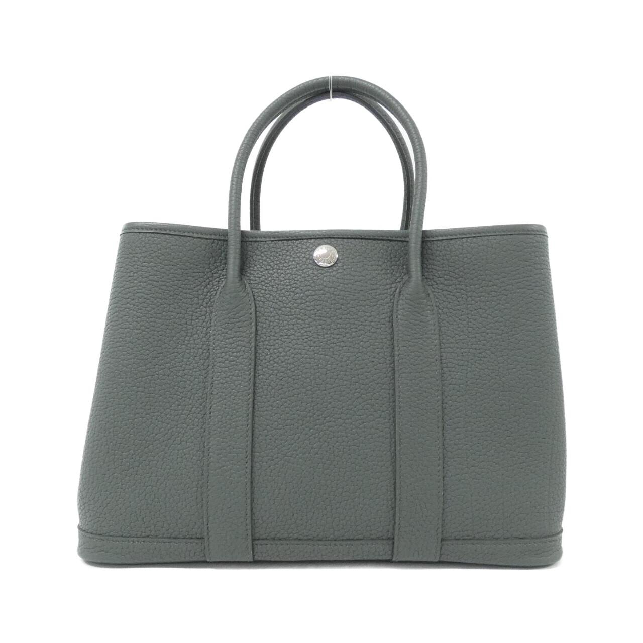 エルメス ガーデン パーティ 30cm 051568CK バッグ