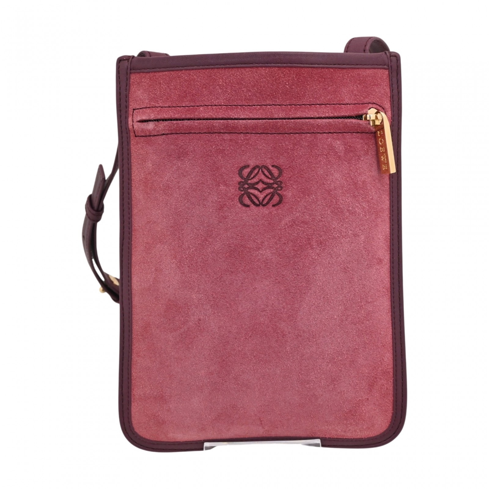 ロエベ ショルダーバッグ レディース