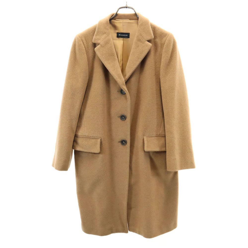 JIL SANDER チェスターコート