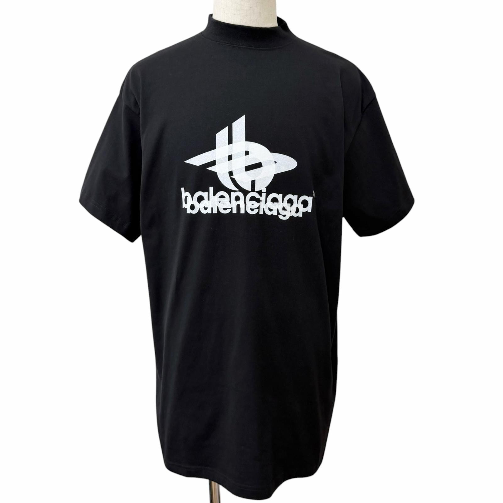 極美品 バレンシアガ 半袖Tシャツ Layered Sports Tee