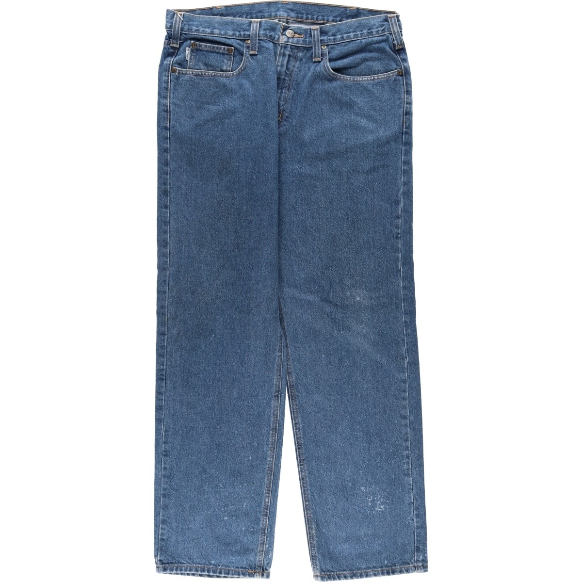 古着 カーハート Carhartt RELAXED FIT テーパードデニムパンツ メンズw38相当/eaa637891