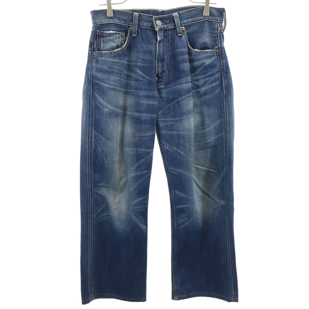 Levi's リーバイス 503 デニムパンツ W28 ウォッシュブルー ジーンズ