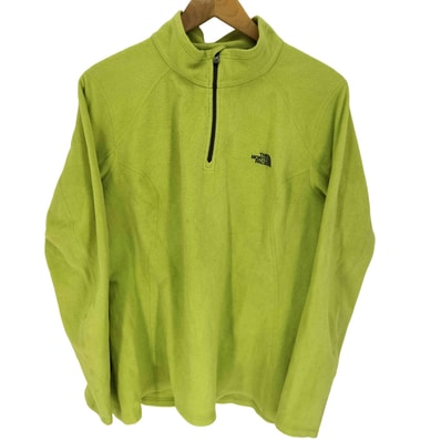 POLARTEC ハーフジップ フリース プルオーバー【1142179008438】