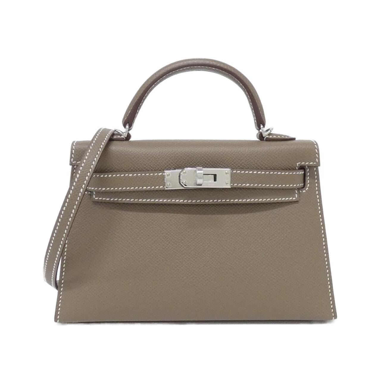 【未使用品】エルメス ミニケリー2 MINI 071302CK バッグ