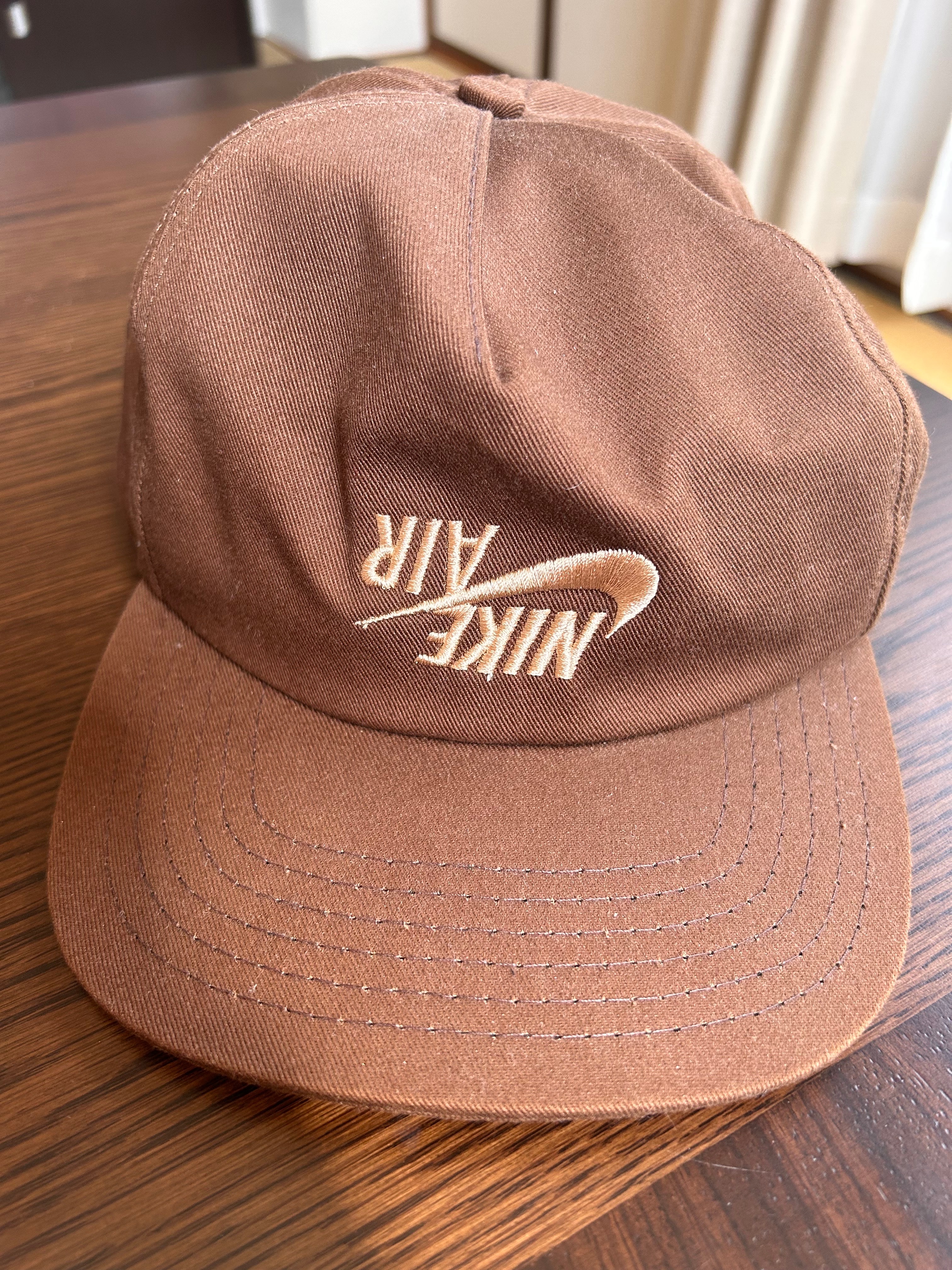 Air Jordan x Travis Cactus Jack Highest Hat "Brown"