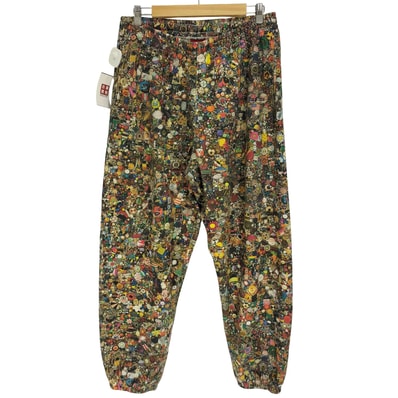 26SS アーティスト コラボ Sweatpant スウェットパンツ【1143564123569】
