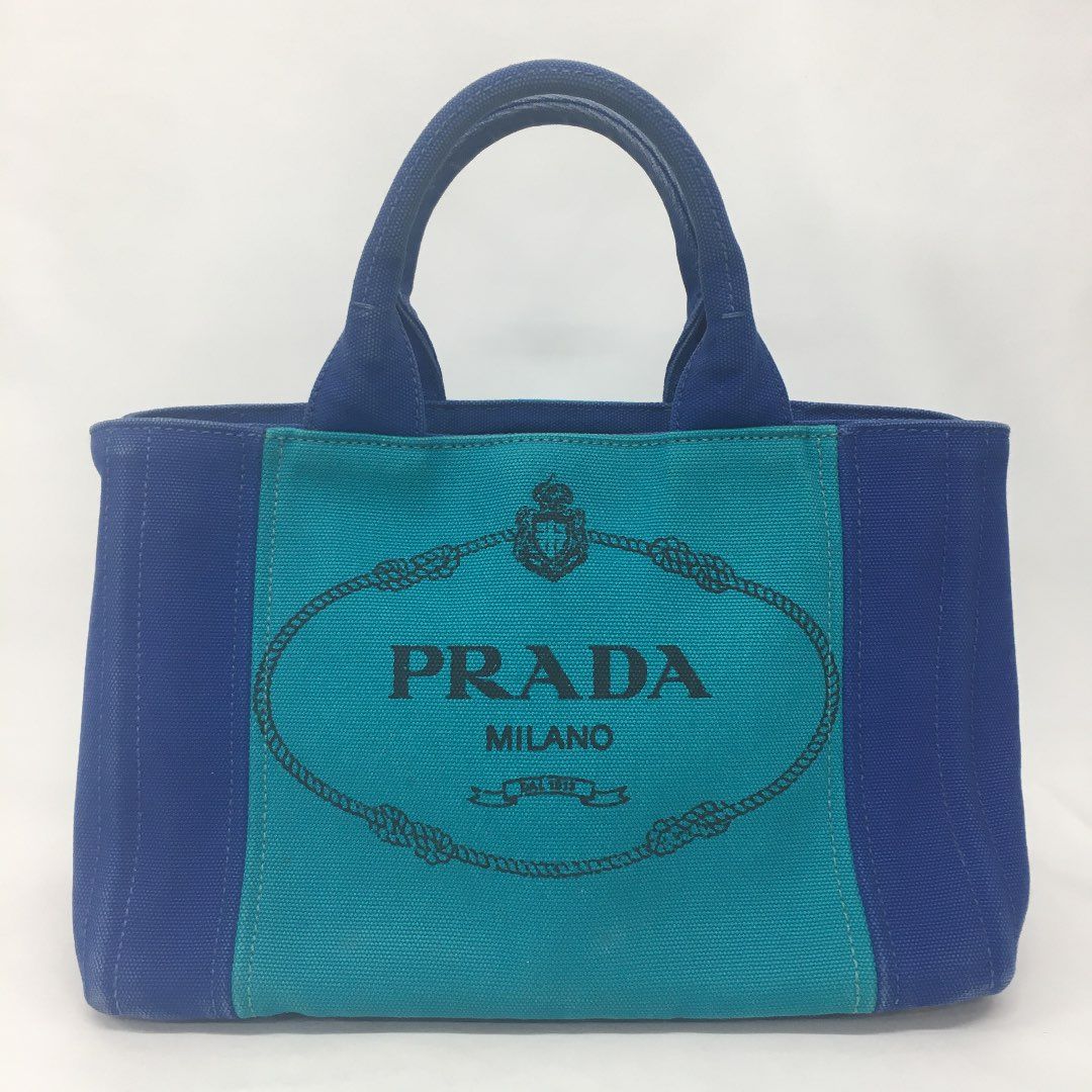 PRADA プラダ カナパ 2wayバッグ
