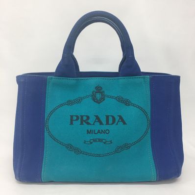 PRADA プラダ カナパ 2wayバッグ