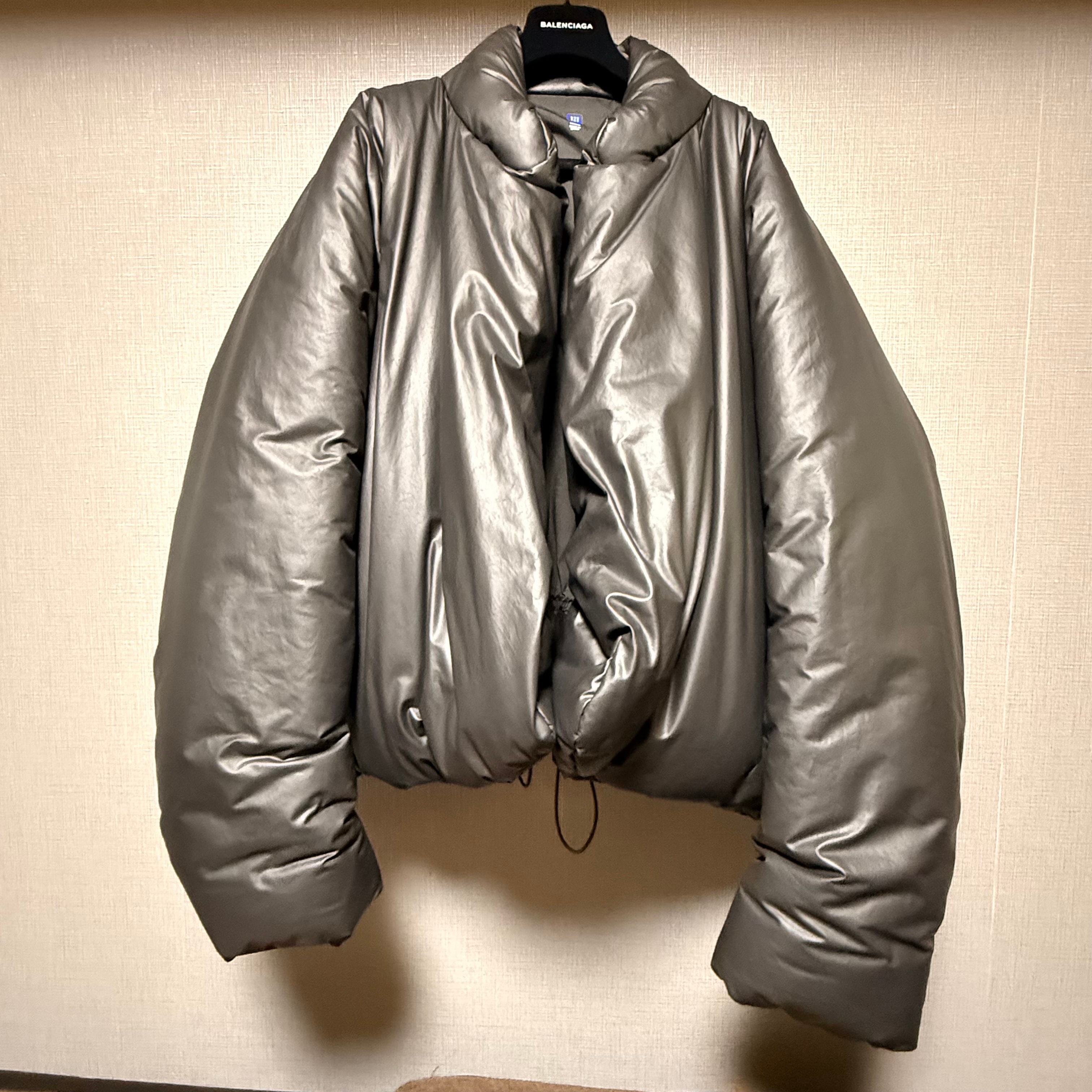 YEEZY GAP Round Jacket 2 "Black"