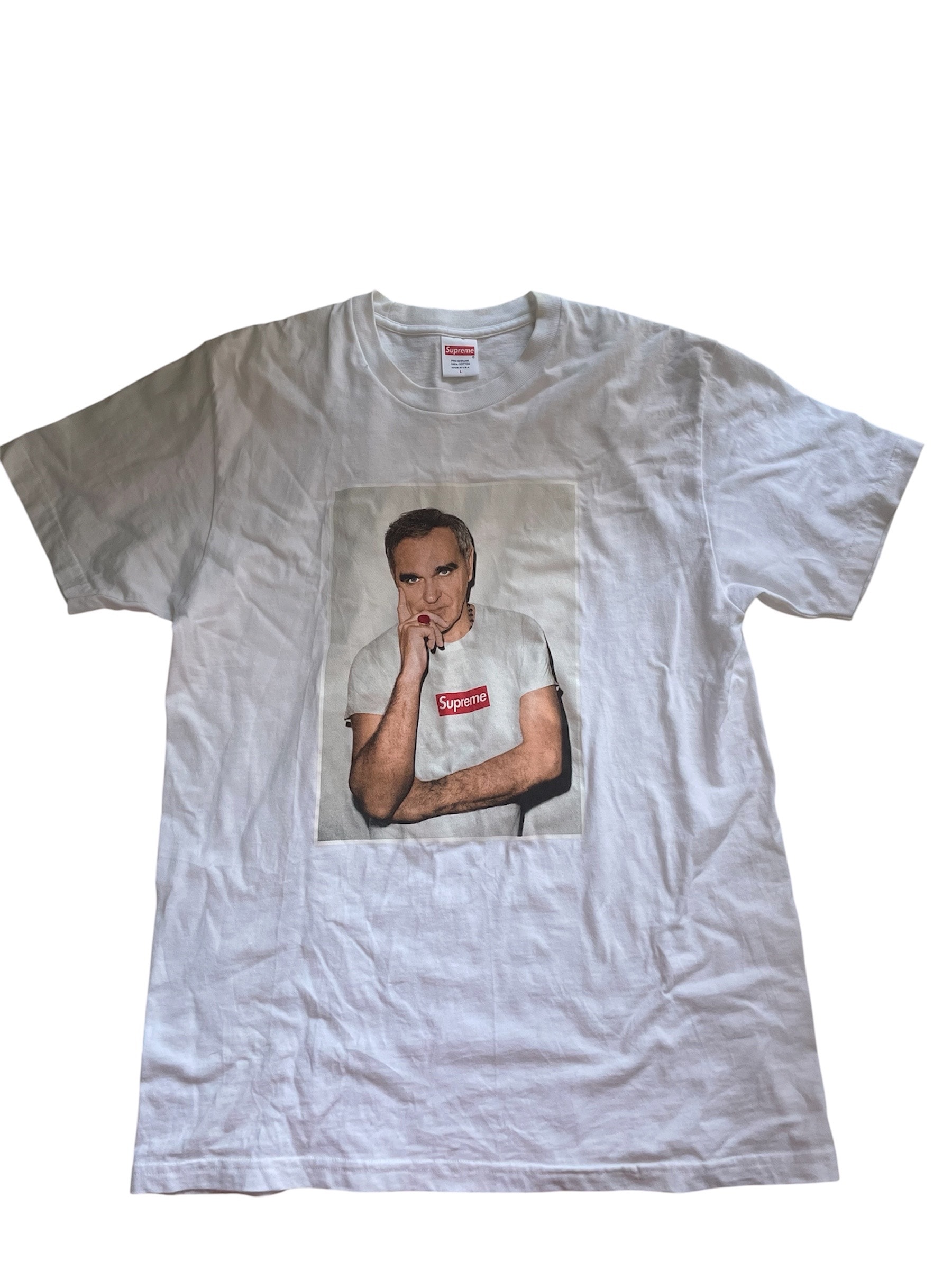 Supreme x Spider-Man Tee 