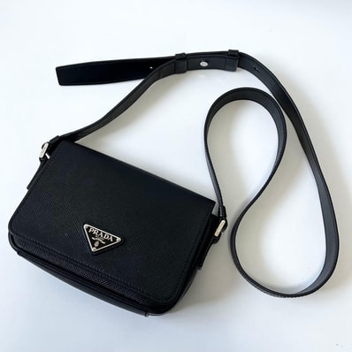 プラダ2VD065 ショルダーバッグ メンズ